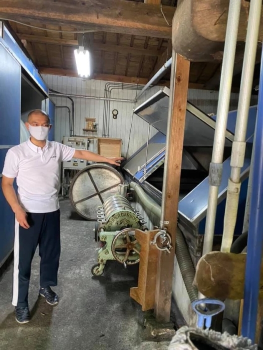 「おおいた蔵人FUNど」酒蔵!買い出しツアー竹田、豊後大野方面