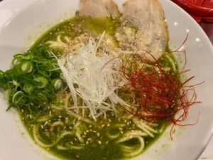 佐伯ラーメン 風来坊　　