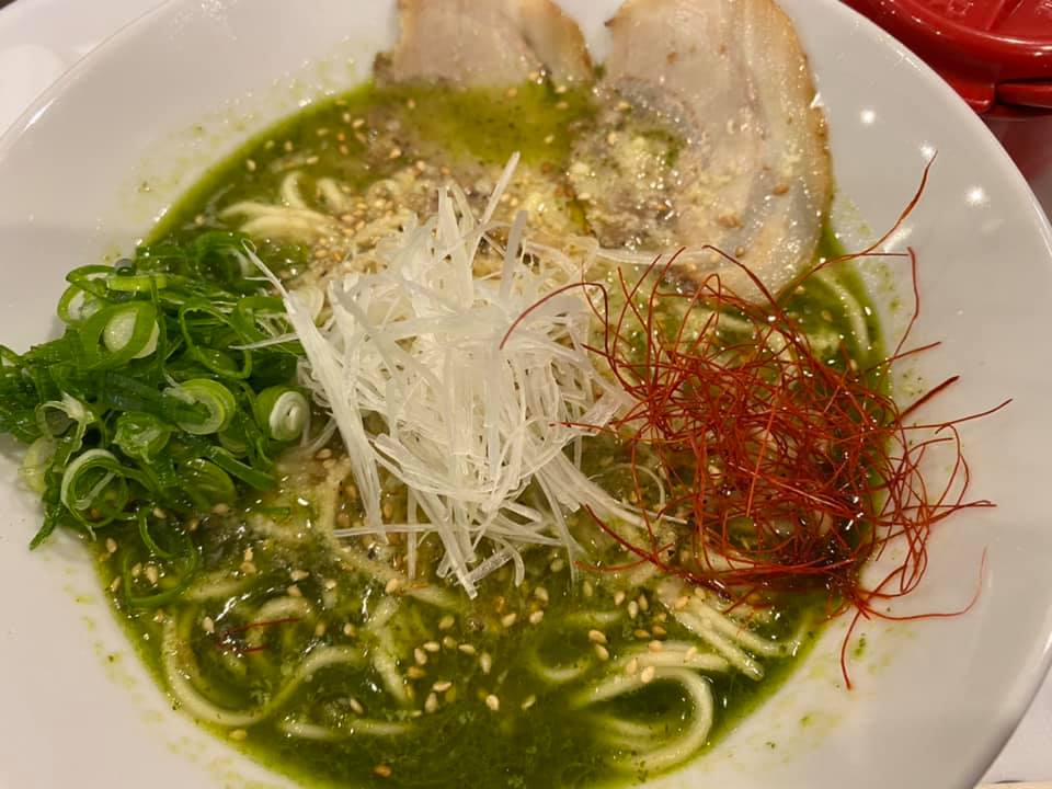 佐伯ラーメン 風来坊
