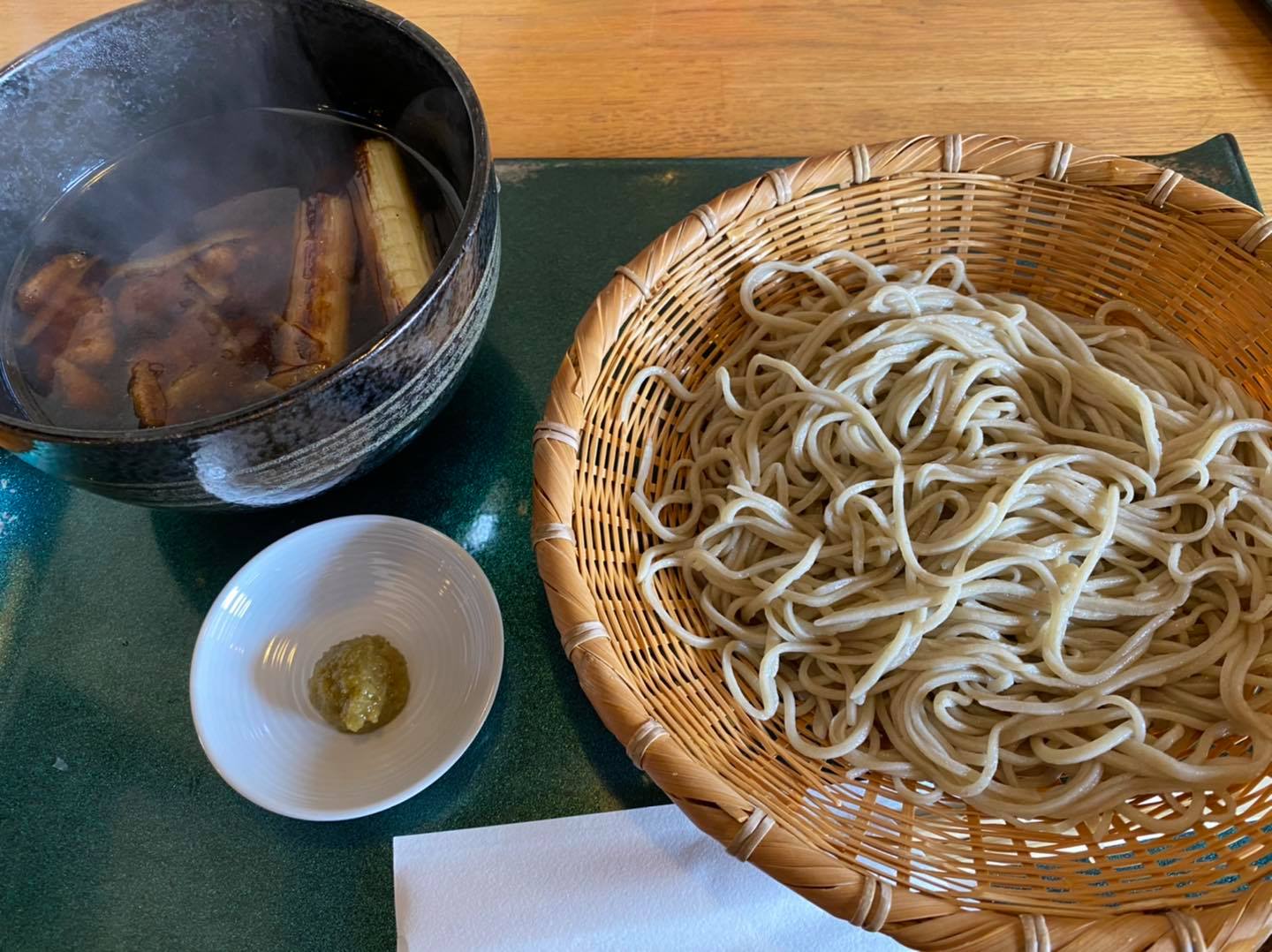 そば処　響　豊後高田市