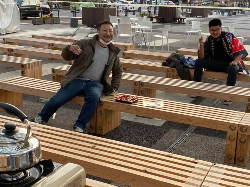 おおいた蔵人FANと 春の新酒まつり