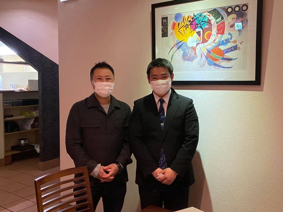 創作割烹 沙ゐ佳 -saika- 大分市中央町オープニングイベント