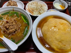 台湾料理 食府　大分市 羽屋