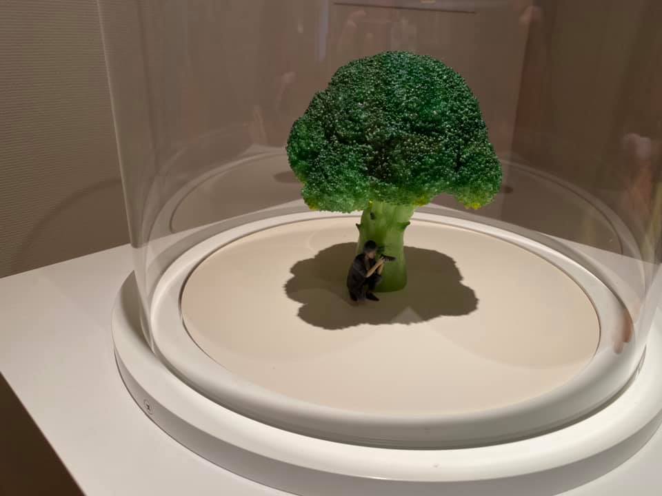 Miniature Life 展2 ミニチュアライフ田中達也　見立ての世界