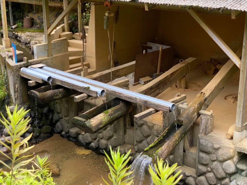 小鹿田焼の里 日田市