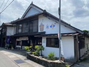 縣屋酒造　宇佐市安心院町