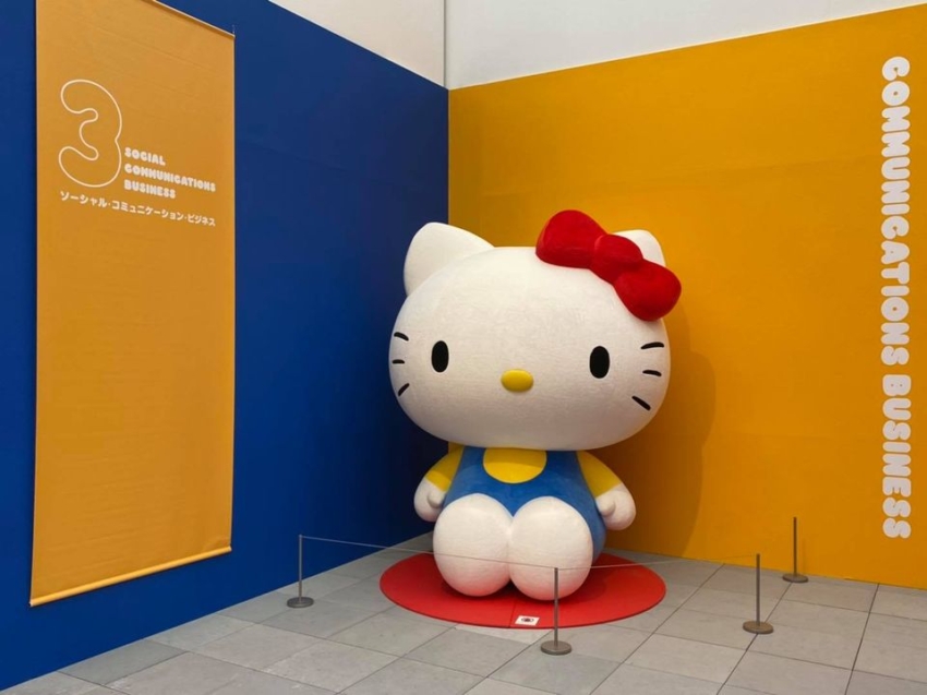 サンリオ展 ~ニッポンのカワイイ文化60年史~