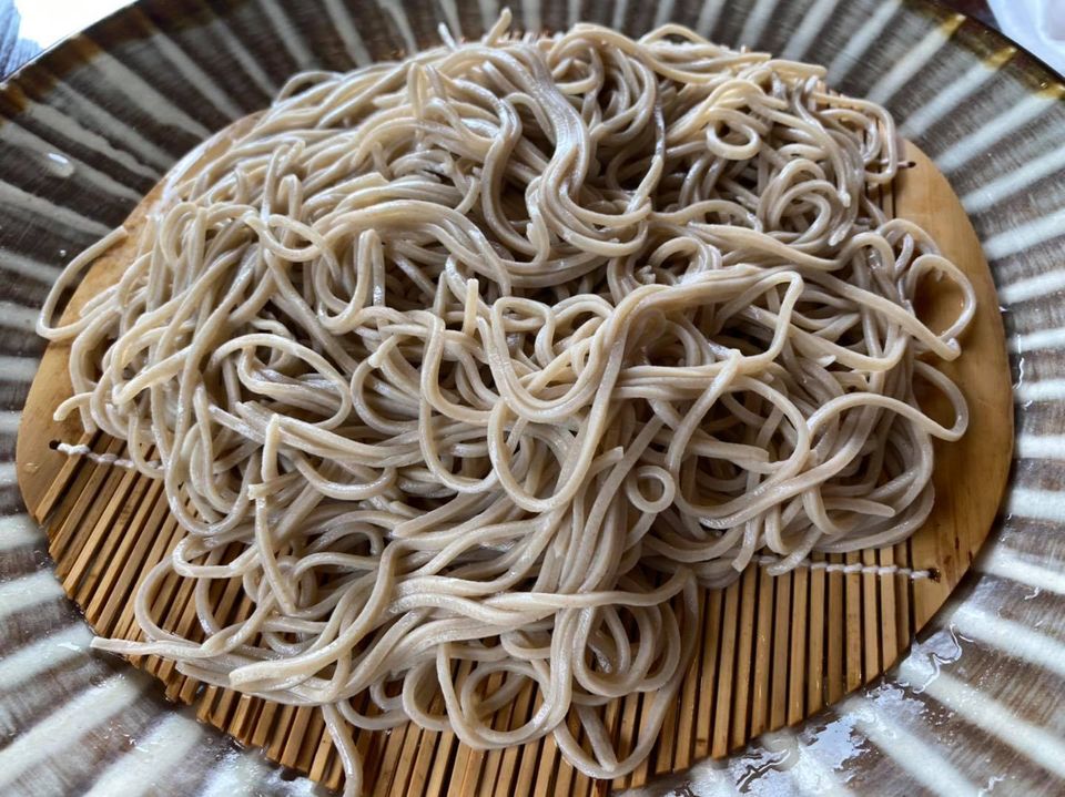 手打ちそば 風来坊 玖珠郡九重町