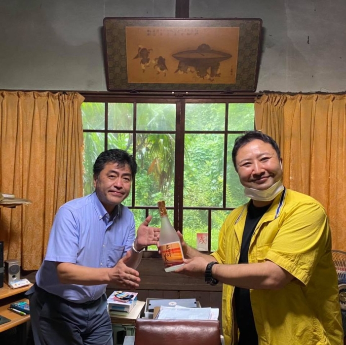 山田酒造場 豊後高田市