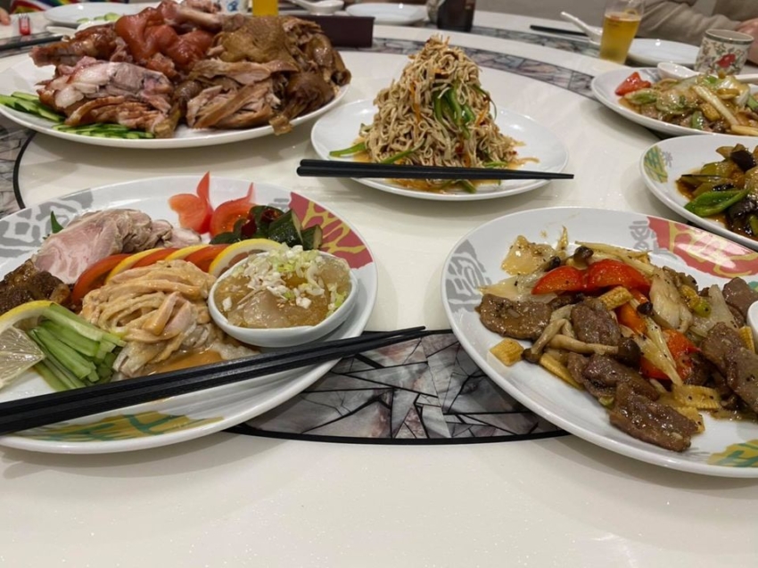 本格中華 大在旬味館 大分市政所