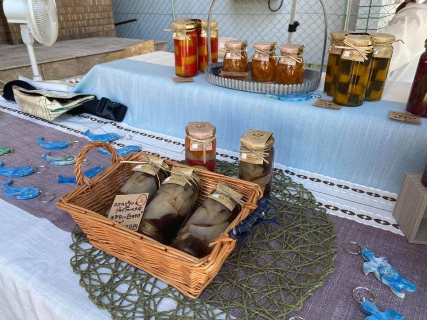 第102回 田の湯マーケット朝市