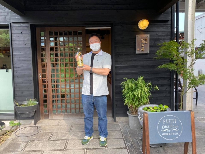 大分んもん   藤居醸造 豊後大野市千歳町