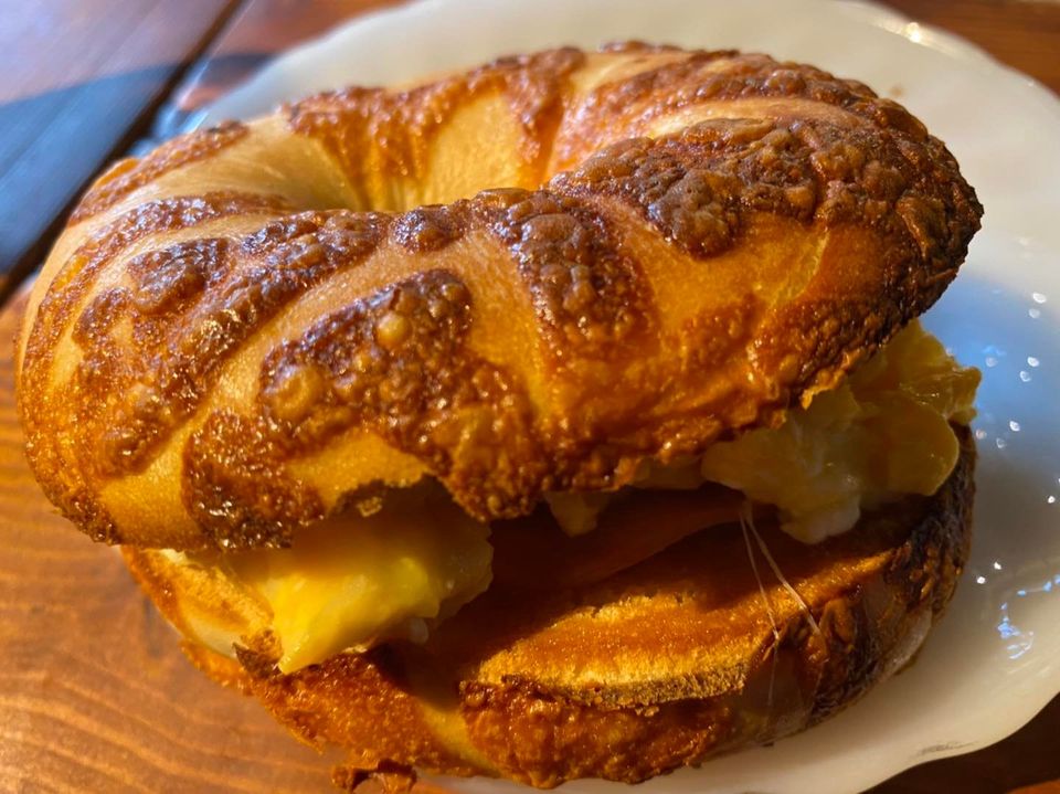 アメリカンベーグル 旧味噌蔵ゲストルーム 中津市