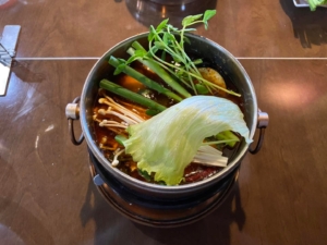 火鍋　ホットポットチャイ　HotPot Chai 　宇佐市四日市