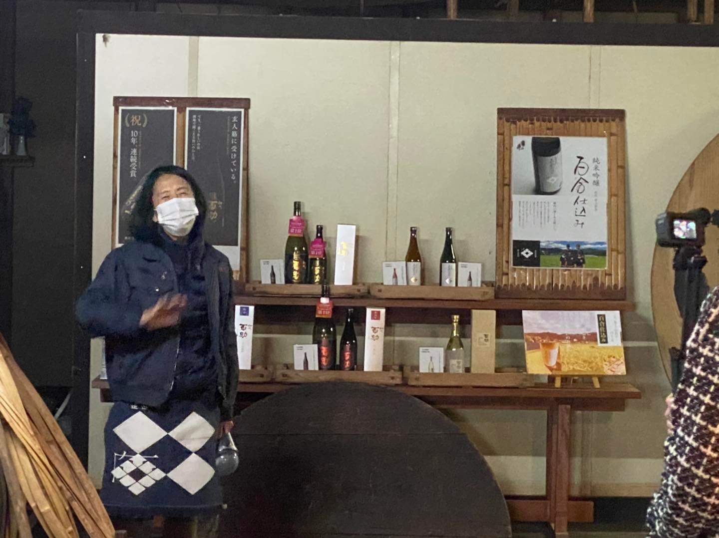 12月5日 日田酒蔵と洋酒博物館巡り大分酒蔵ツアー(日田市)