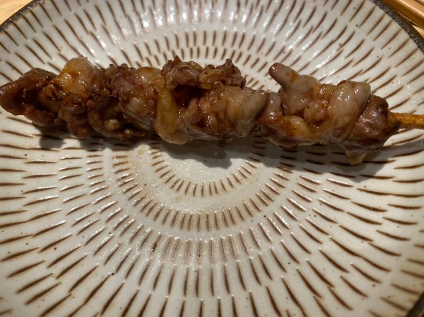 炭火焼鳥と水炊き 五郎一  大分市中央町