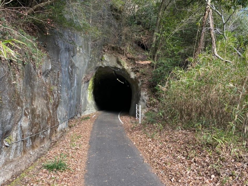 耶馬溪サイクリングターミナル　中津市耶馬溪町