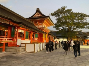 八幡総本宮 宇佐神宮　宇佐市南宇佐