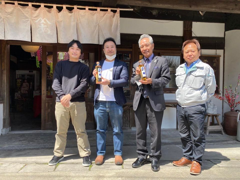 竹乃宴 ( たけのえん ) 【 新発売 4月1日 】 縣屋酒造