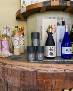 「酒粕かりん」を食べて「硬い」を言おうキャンペーン