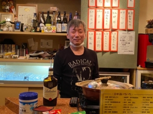Sake Bar Nomiya  大分市都町