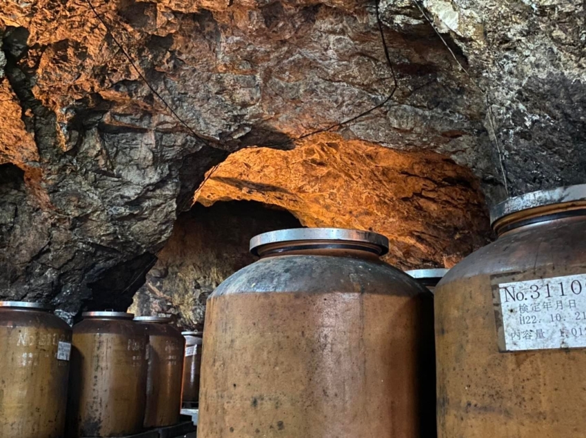 藤居酒造さん 牟礼鶴酒造さん