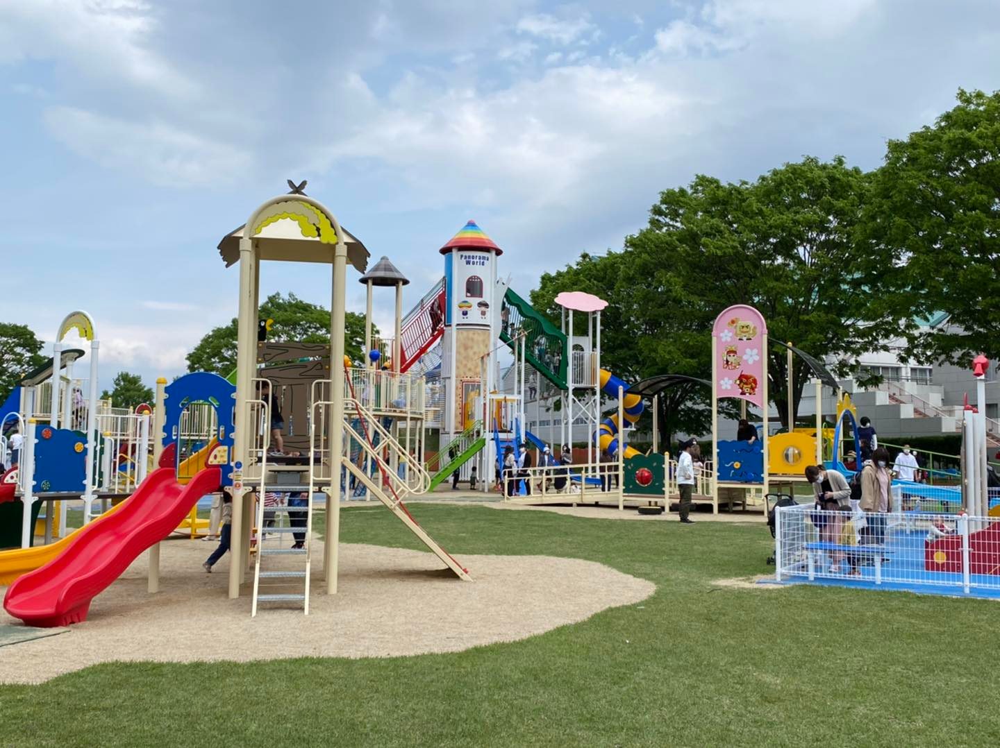 大原総合公園 豊後大野市三重町