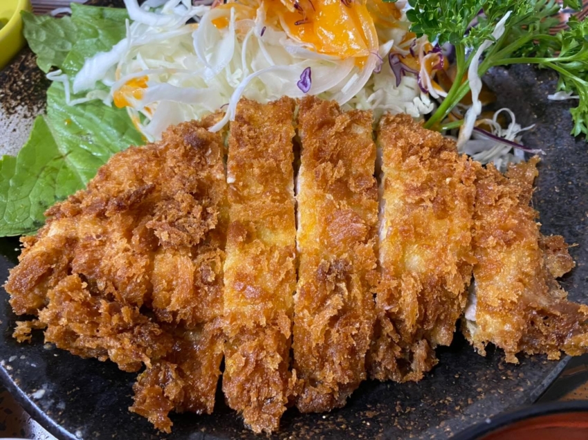 みちくさ とんかつ 豊後高田市新栄