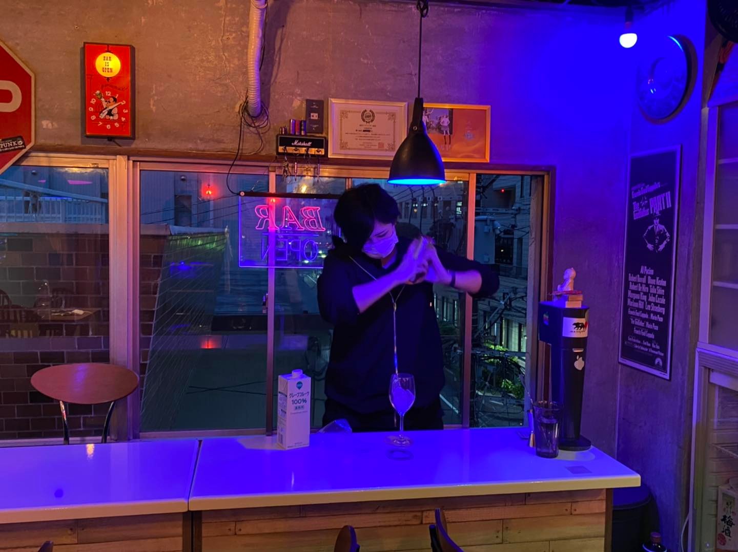 中村屋　大分市府内町