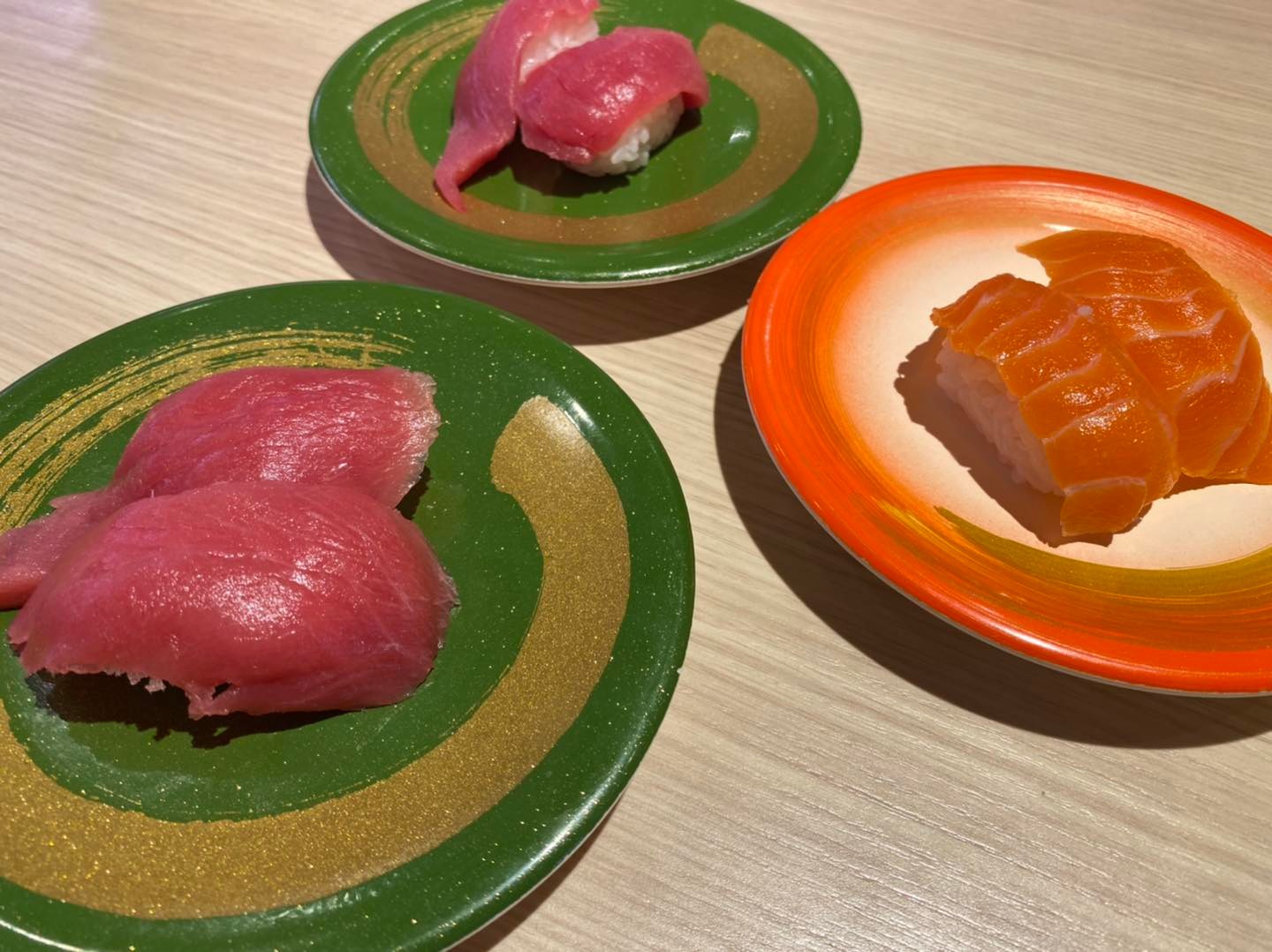 マルマン 佐伯回転寿司   佐伯市城下東町