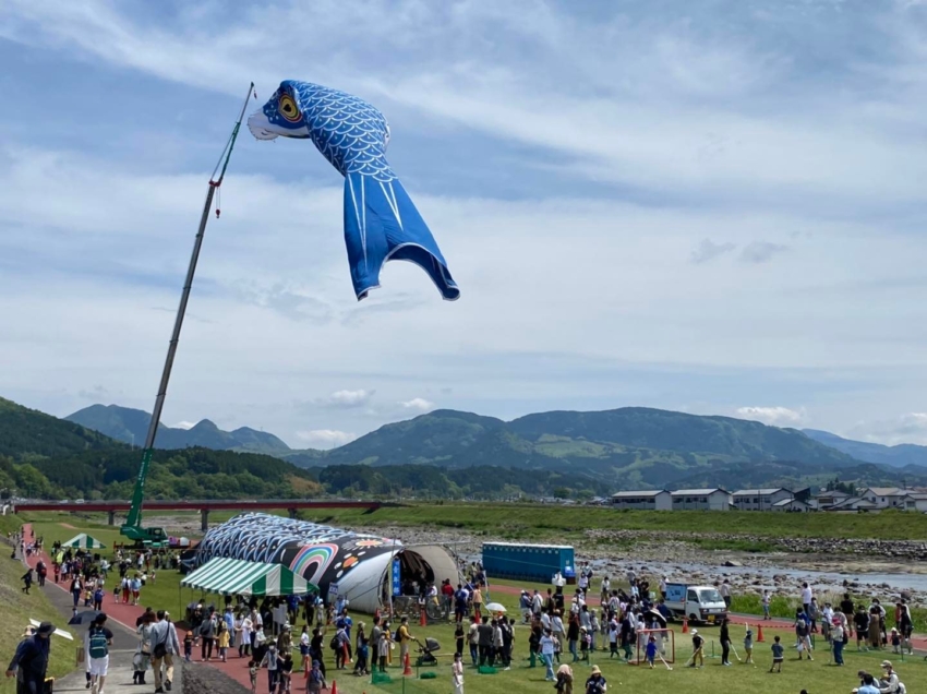 第73回 日本童話祭 2022年5月5日 童話の里くす町