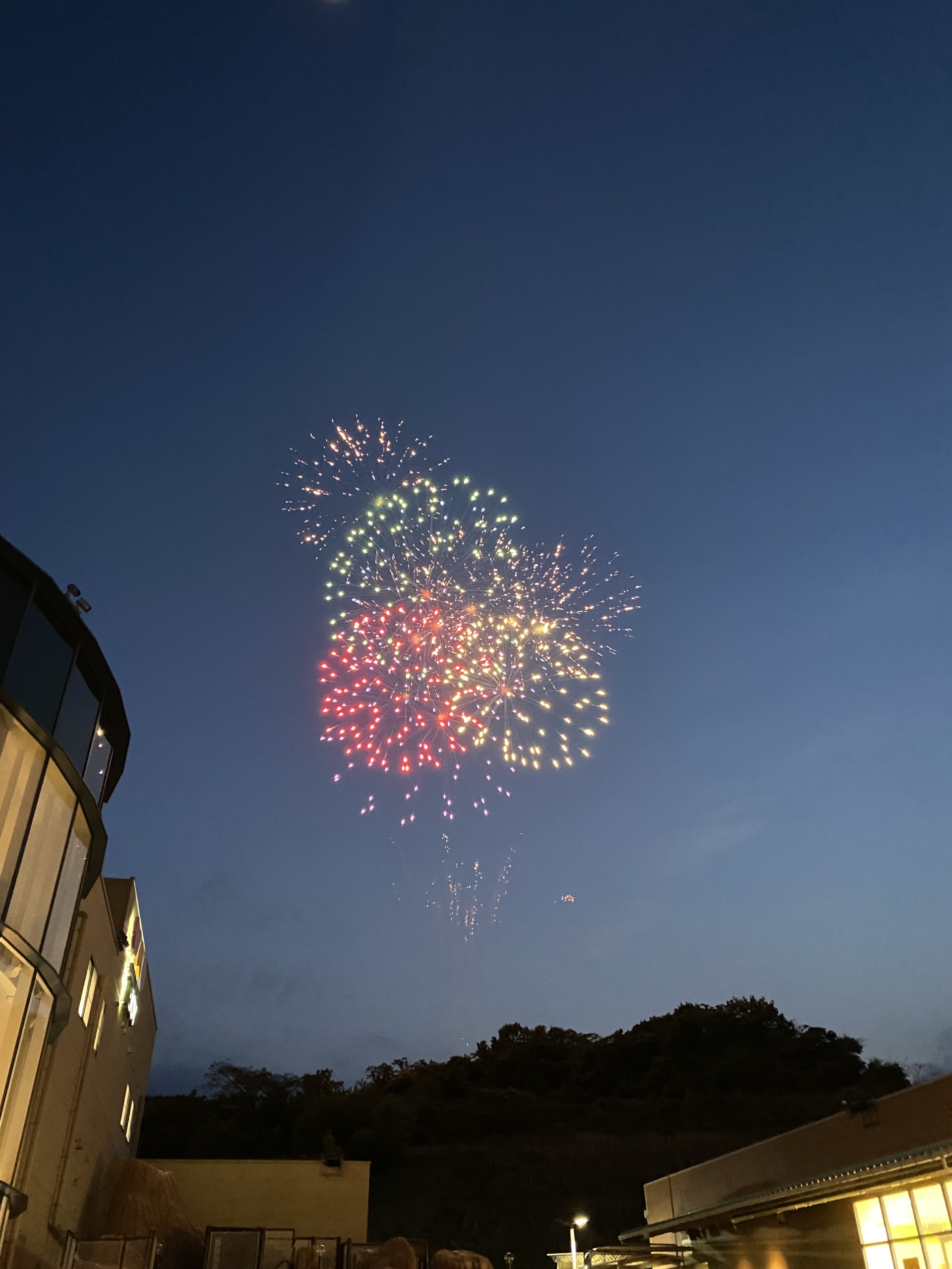 20周年花火大会!  ~パークプレイス大分20th誕生祭~