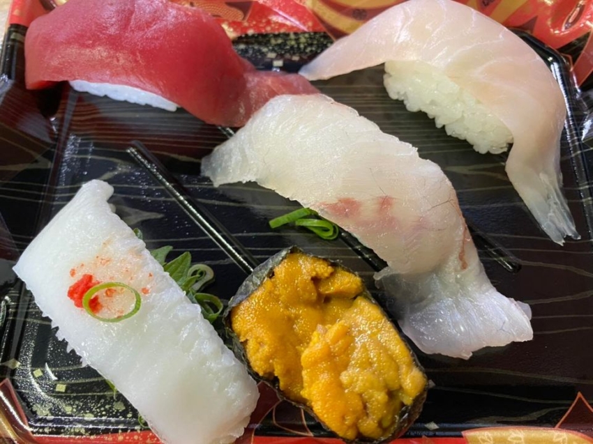 さいき海の市場○ 佐伯市葛港