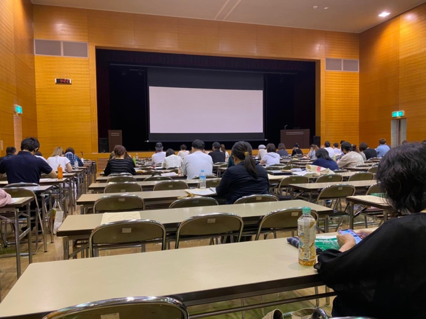 食品衛生責任者養成講習会