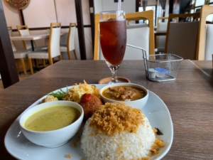 スリランカ料理　ランカハット (Lanka Hut)