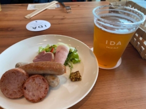 10月8日「「IDA」ビールと豊後大野の酒蔵を巡るツアー　」バスツアー開催