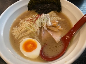 らぁ麺 まる月