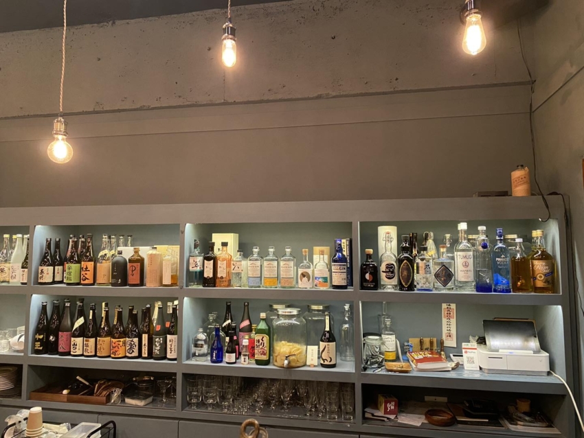 Beppu Spirits Bar LAMP  別府市北浜