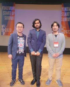 留学生ピッチ（SAP） 【 Yukemuri Startup Summit 2023 】