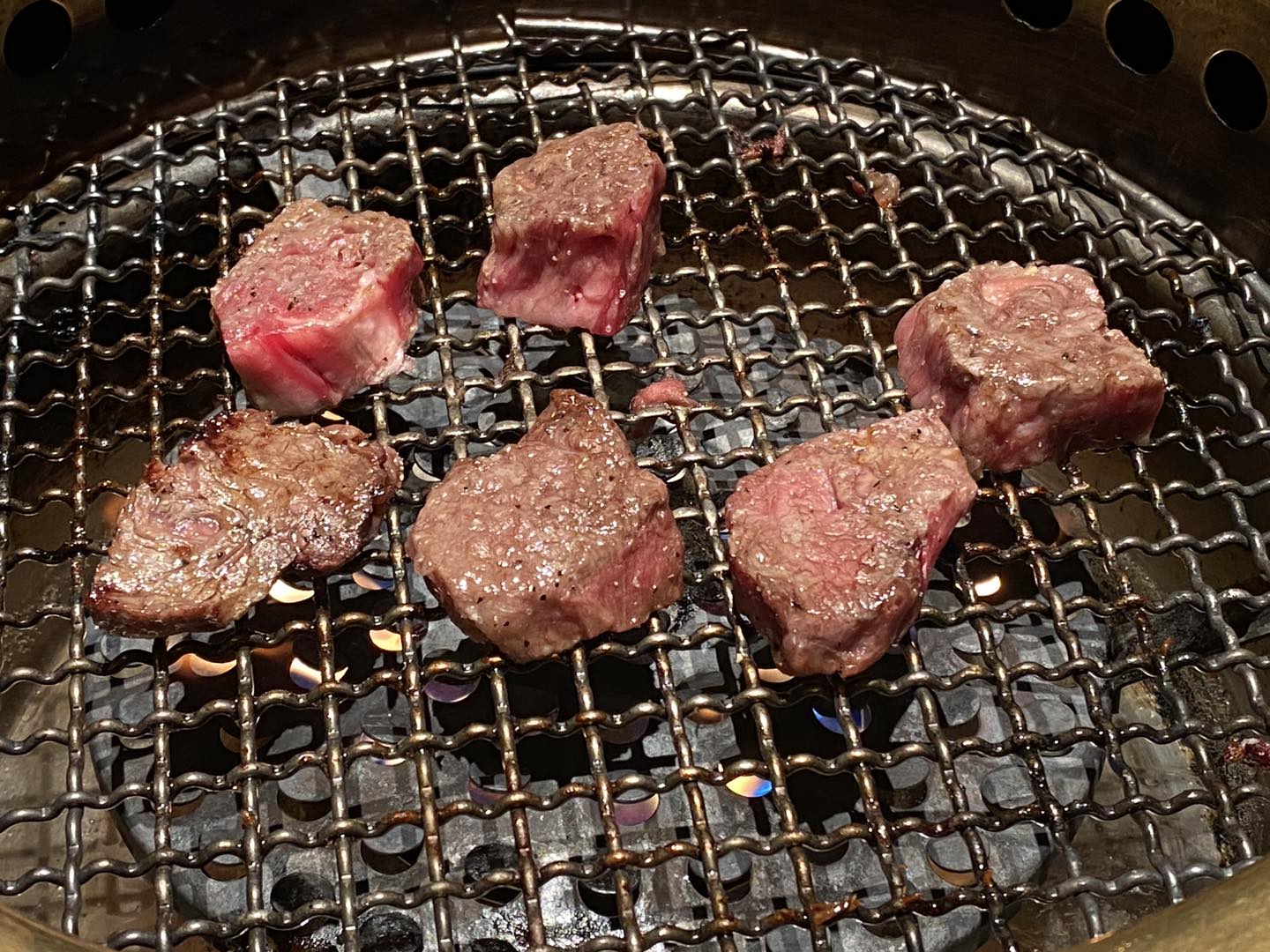 御肉料理 わだひこ 大分市都町