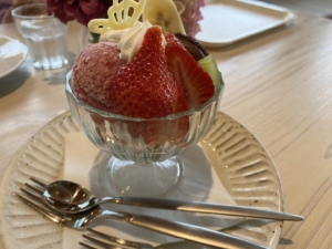 Patisserie maman パティスリーママン　臼杵市戸室