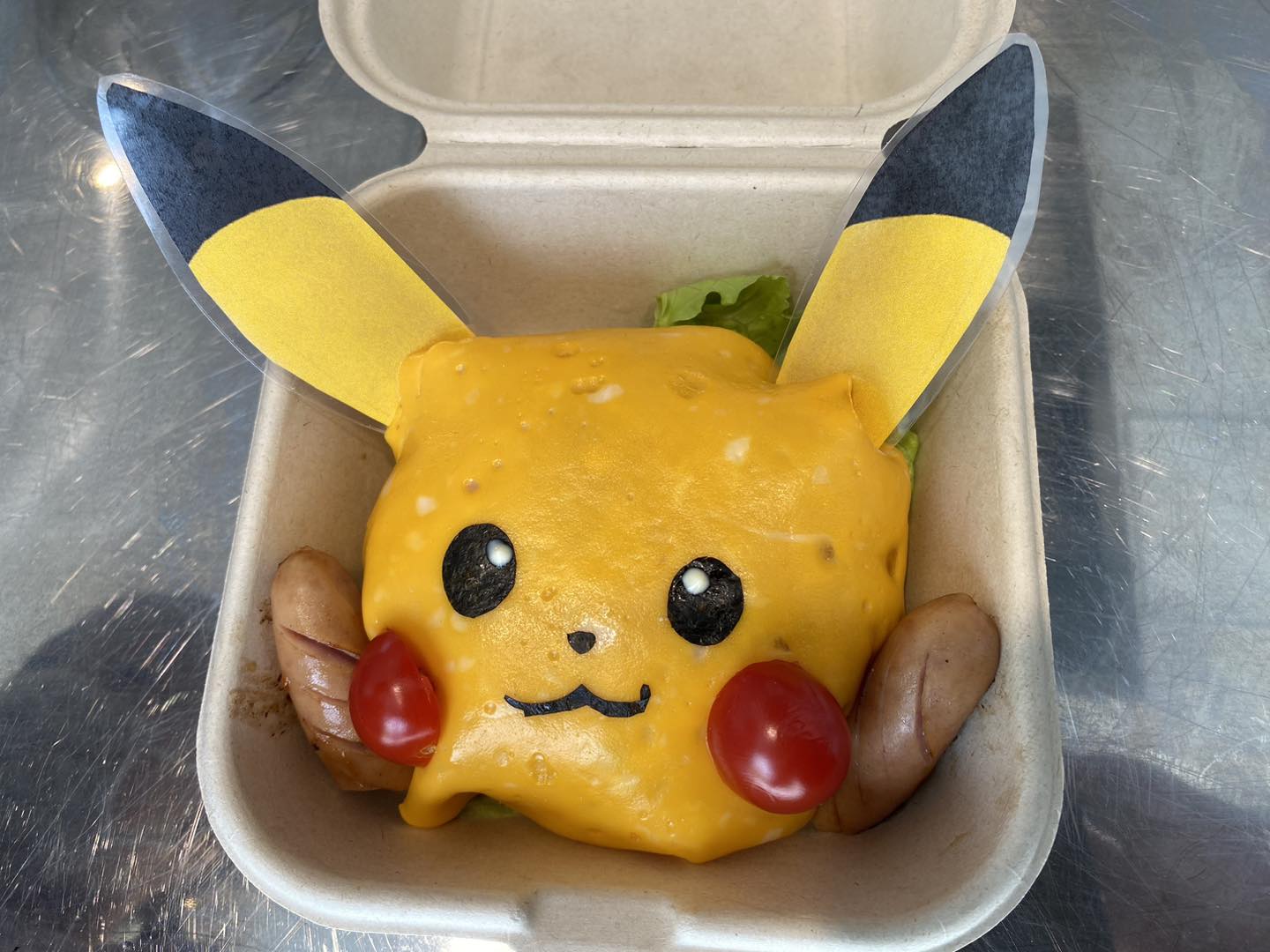 はじめてのキャラ弁ワークショップ