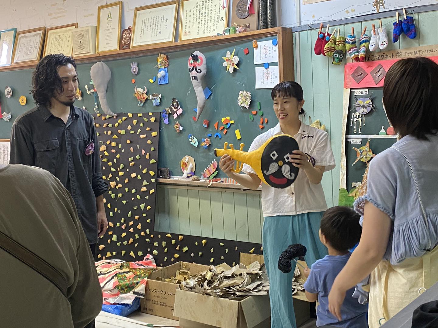 6月11日 普段見学出来ない ザ・キャビンカンパニーのアトリエ見学コース 開催