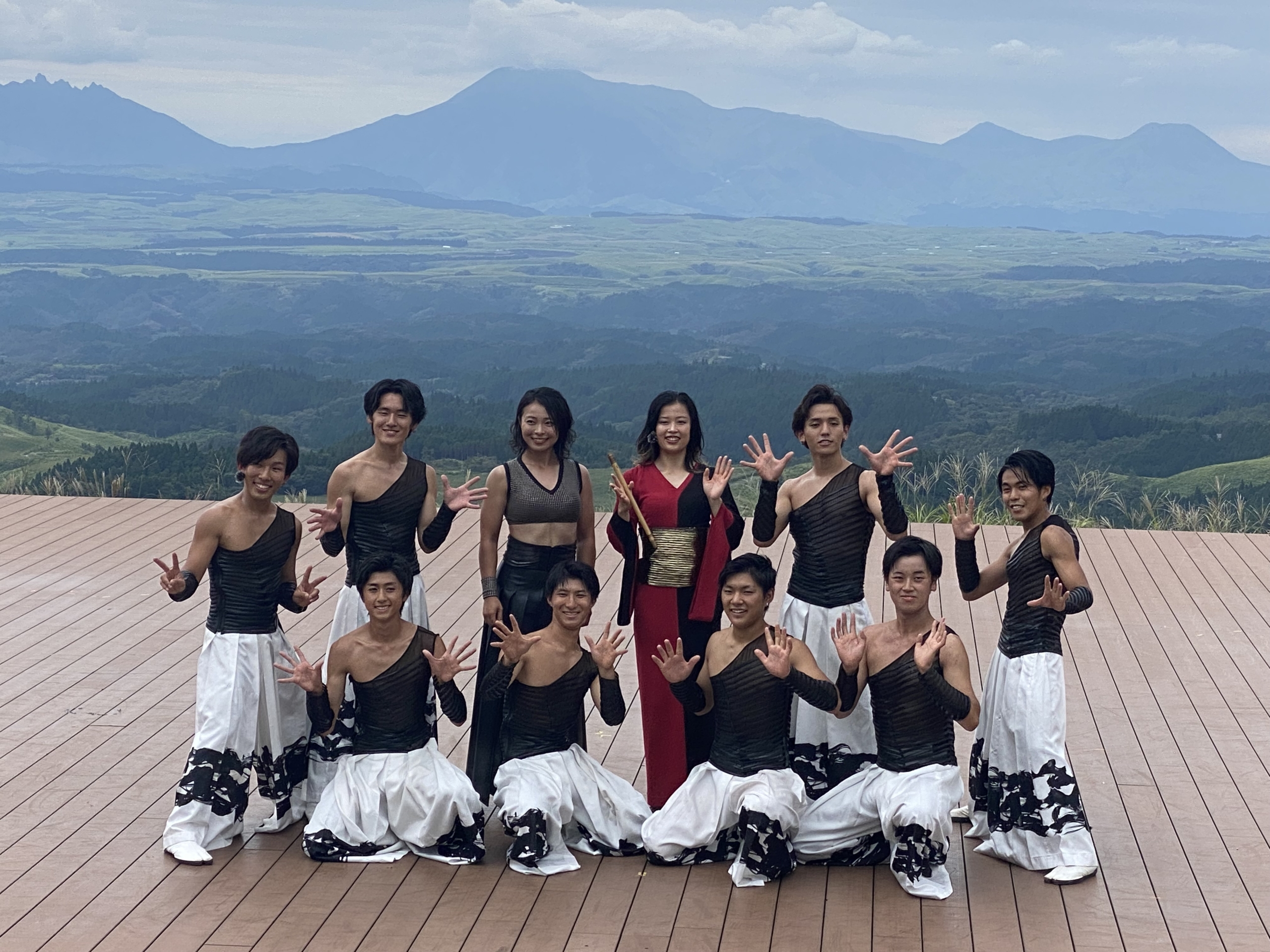 2023年10月11月 TAO之丘 DRUM TAO