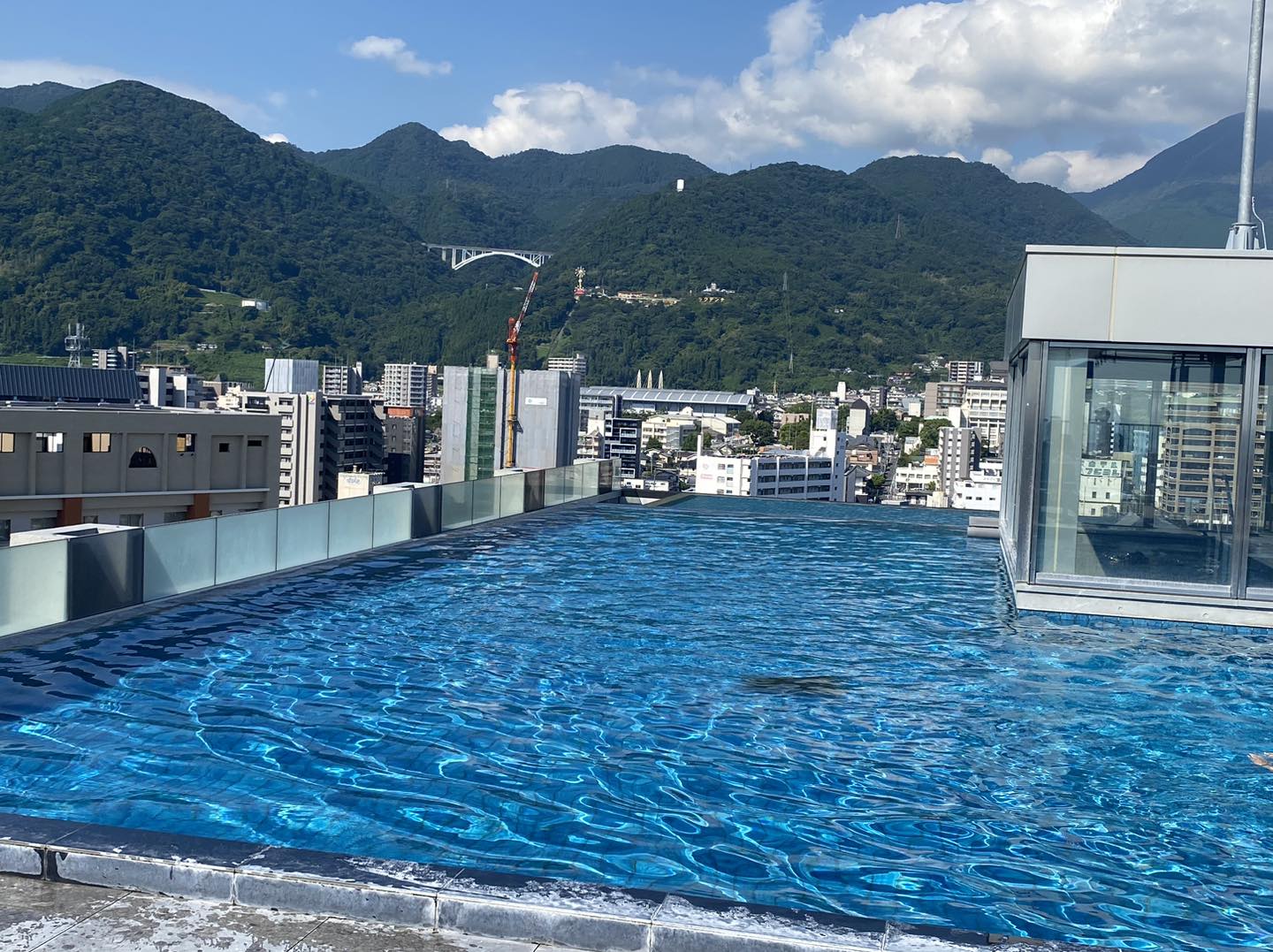 宿泊施設見学(別府市)  香港旅行会社ファムトリップ