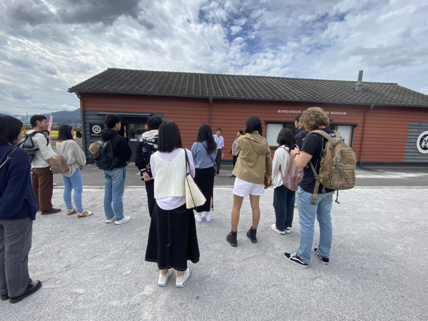 7th October,2023 (Sat) Exchange Program in FY2023 ~ Anime Tour ~ 開催