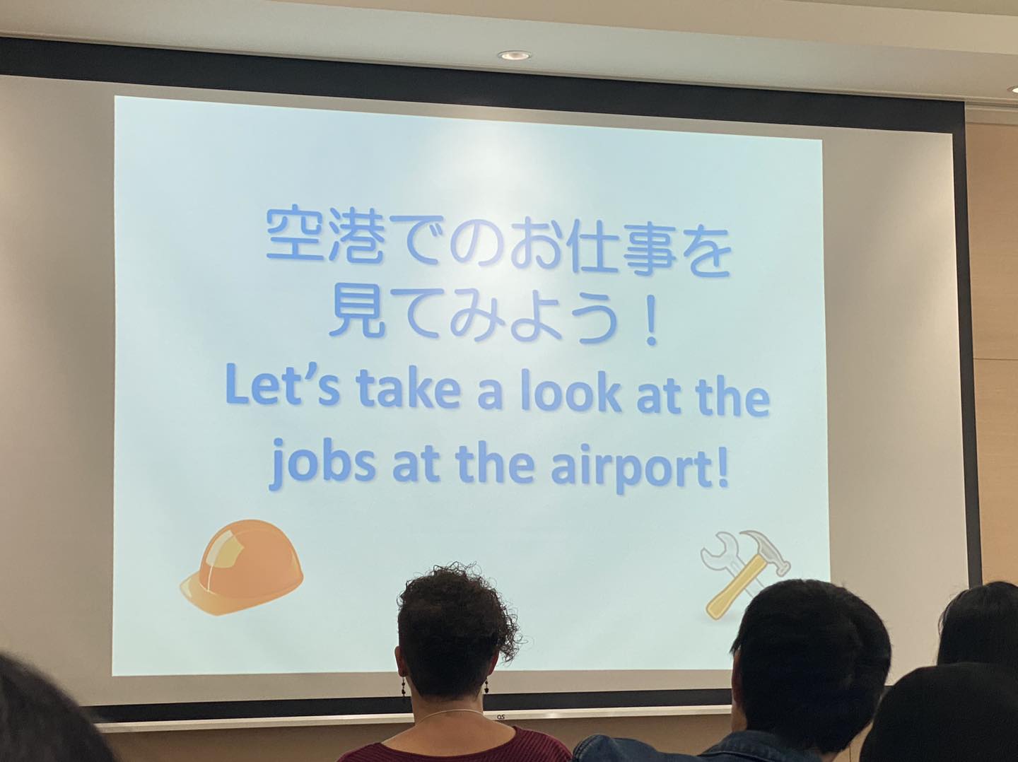 18th October,2023(Wed) Exchange Program in FY2023 ~Lets meet the Sky and Soba~ 開催