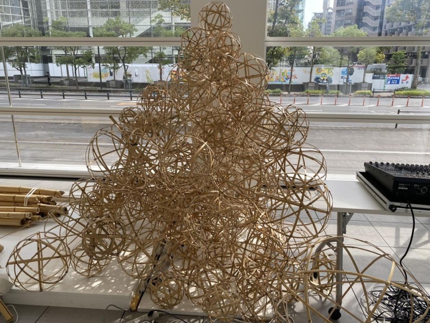 OITA BAMBOO ART & LIGHTS 2023 『竹会』 (たけえ)