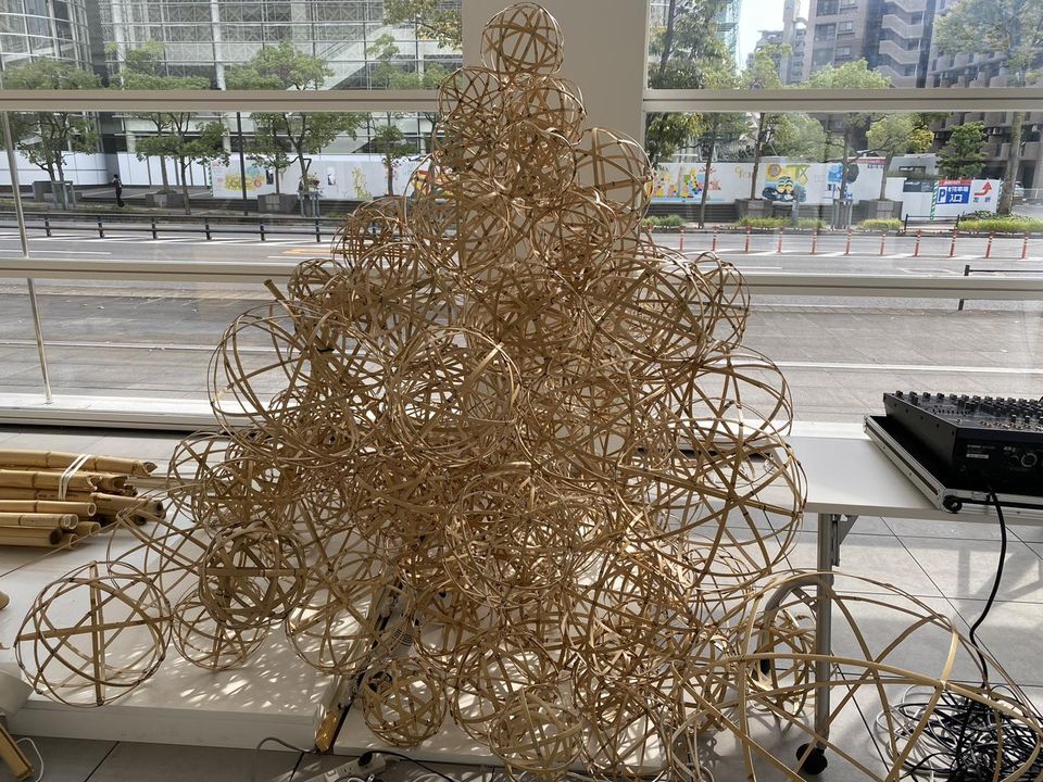 OITA BAMBOO ART & LIGHTS 2023 『竹会』 (たけえ)